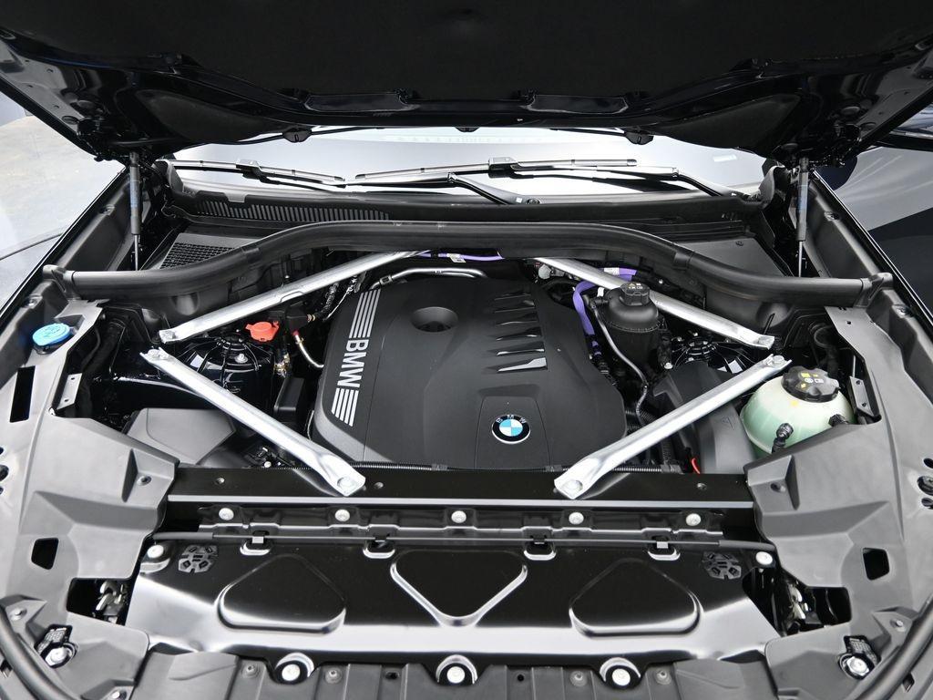 new 2026 BMW X5 car, priced at $76,275