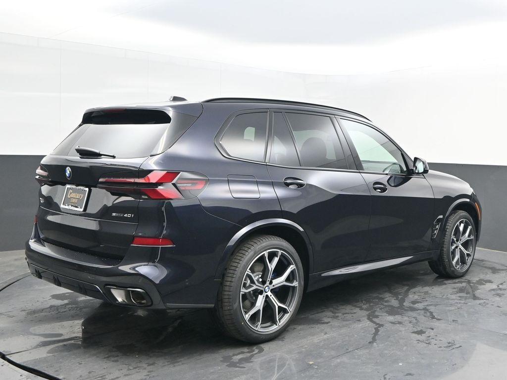 new 2026 BMW X5 car, priced at $76,275