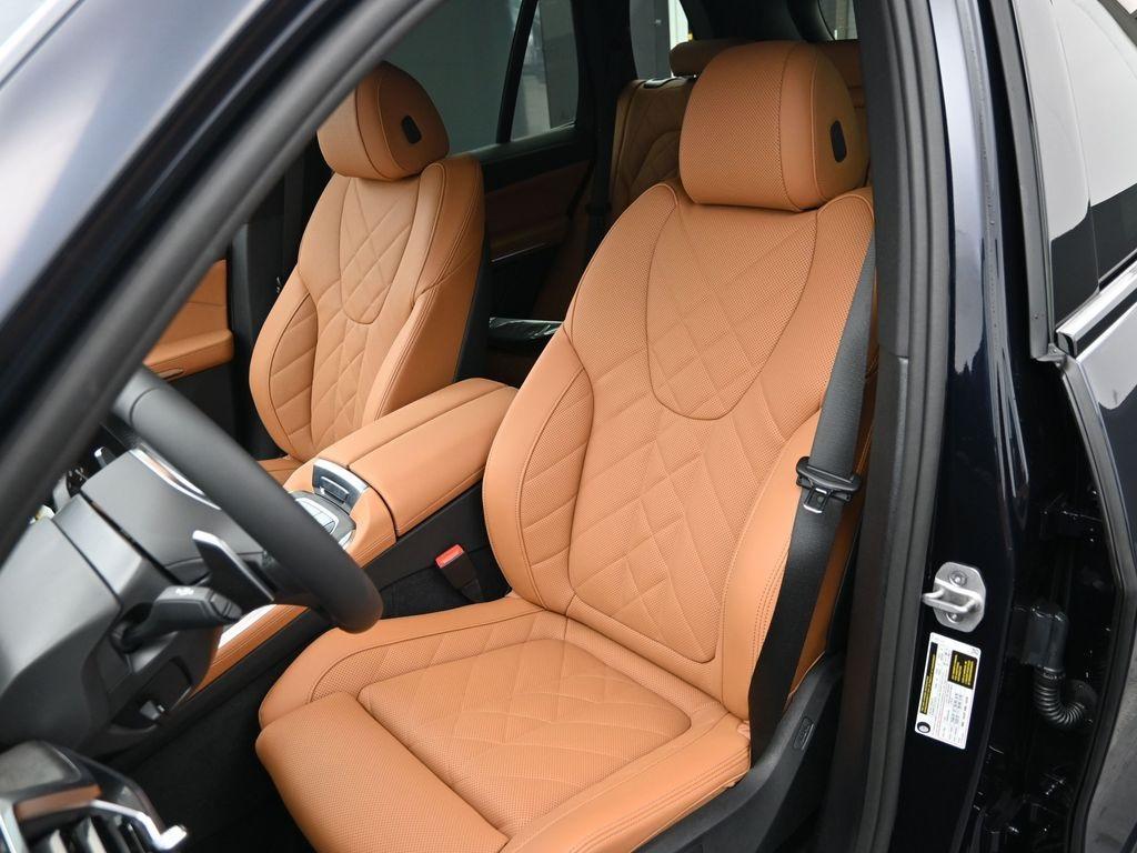 new 2026 BMW X5 car, priced at $76,275