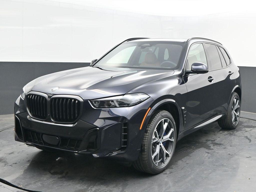 new 2026 BMW X5 car, priced at $76,275