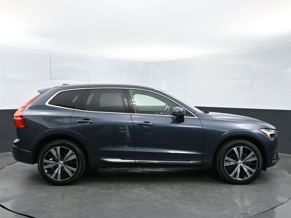 used 2022 Volvo XC60 car, priced at $33,498