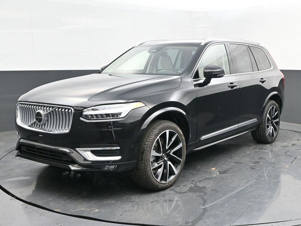 new 2025 Volvo XC90 car, priced at $67,265