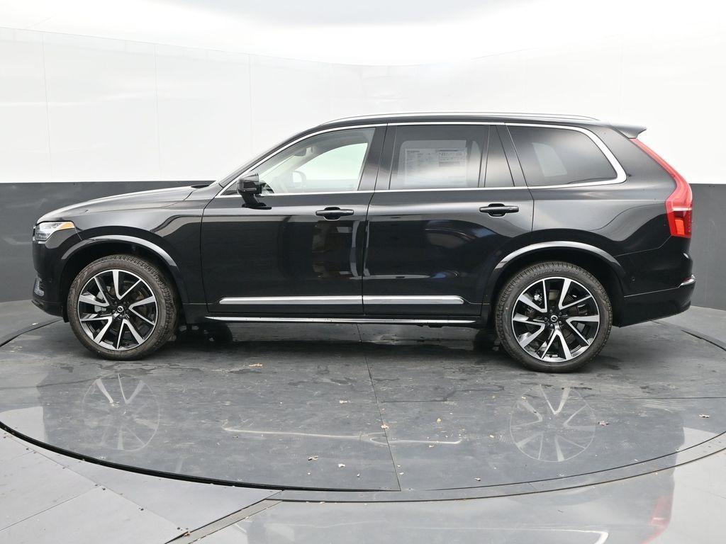 new 2025 Volvo XC90 car, priced at $67,265