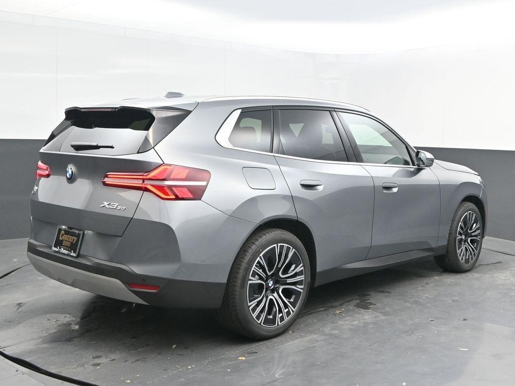 new 2026 BMW X3 car, priced at $58,995