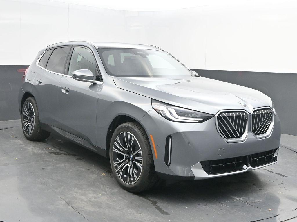 new 2026 BMW X3 car, priced at $58,995