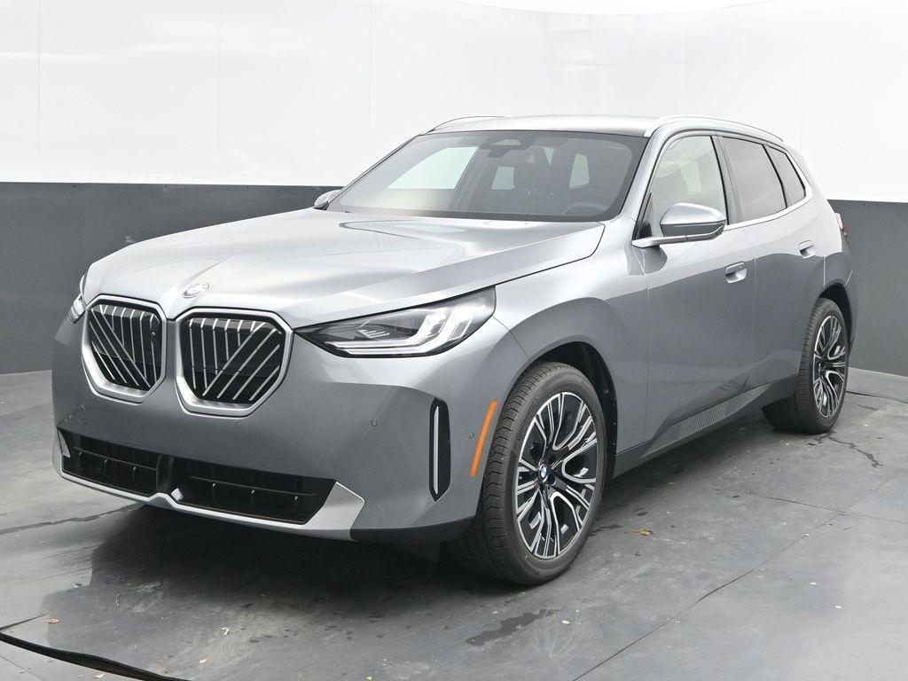 new 2026 BMW X3 car, priced at $58,995