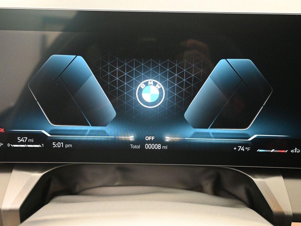 new 2026 BMW X3 car, priced at $58,995