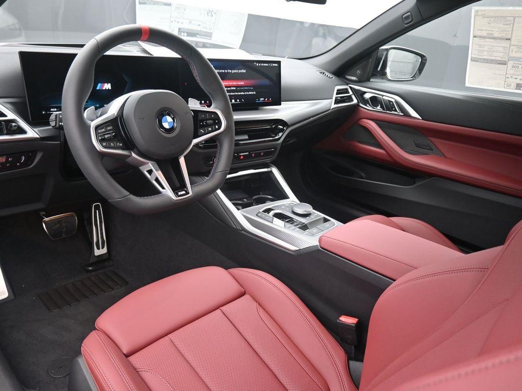 new 2025 BMW M440 car, priced at $78,875