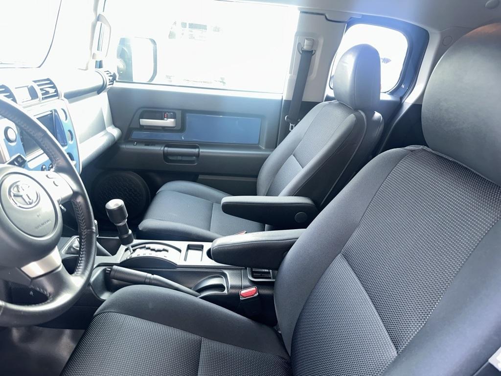 used 2013 Toyota FJ Cruiser car, priced at $25,998
