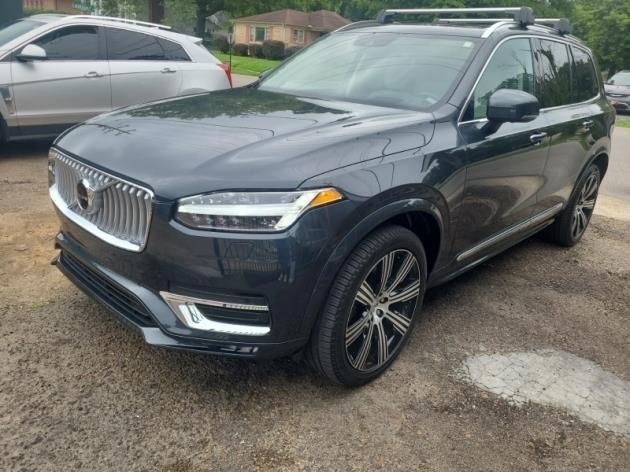 used 2022 Volvo XC90 car, priced at $43,898