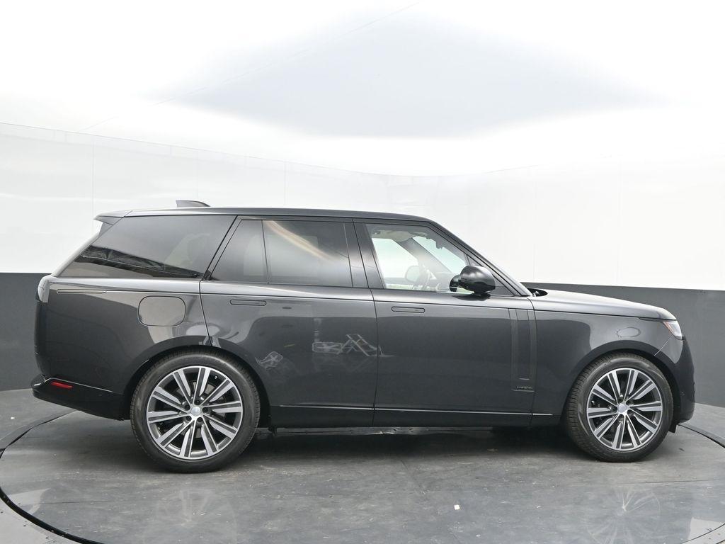 new 2025 Land Rover Range Rover car, priced at $173,780