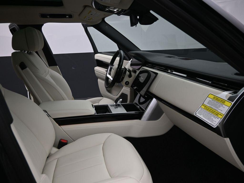 new 2025 Land Rover Range Rover car, priced at $173,780