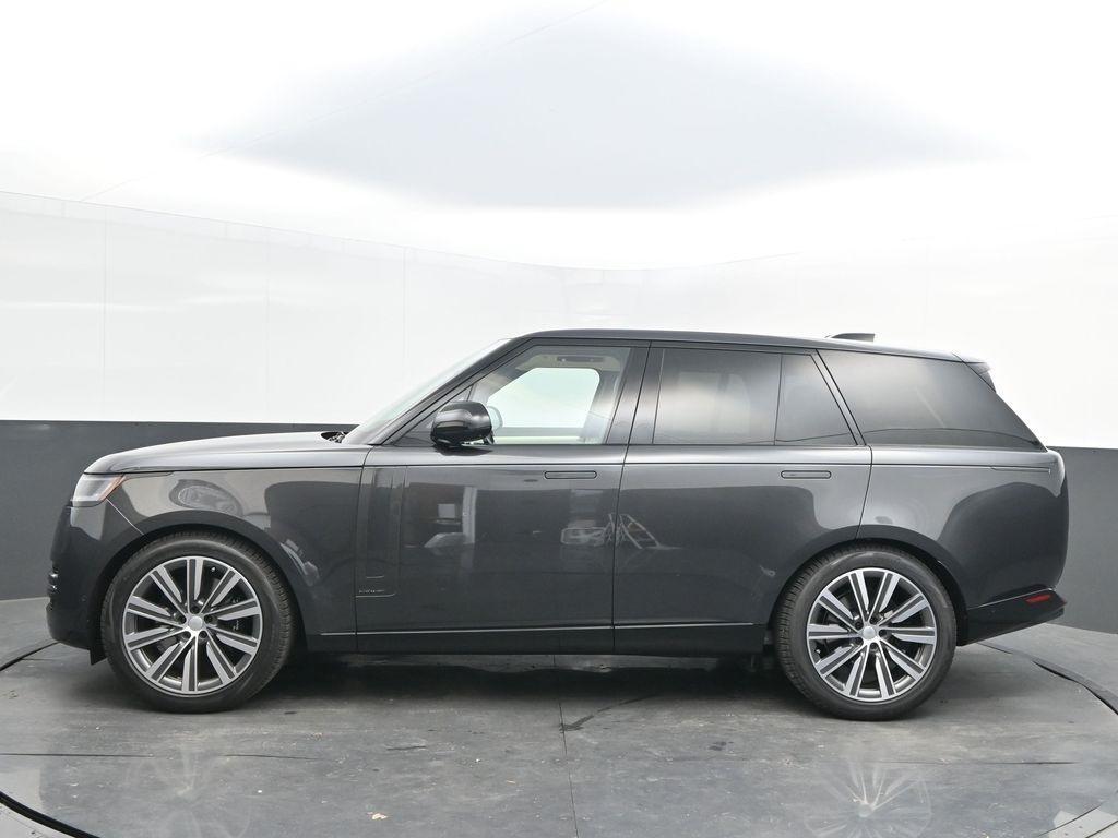 new 2025 Land Rover Range Rover car, priced at $173,780