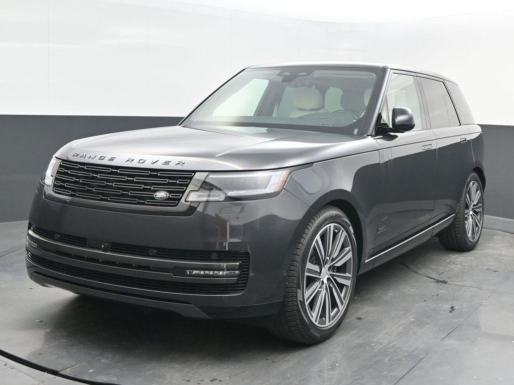 new 2025 Land Rover Range Rover car, priced at $173,780