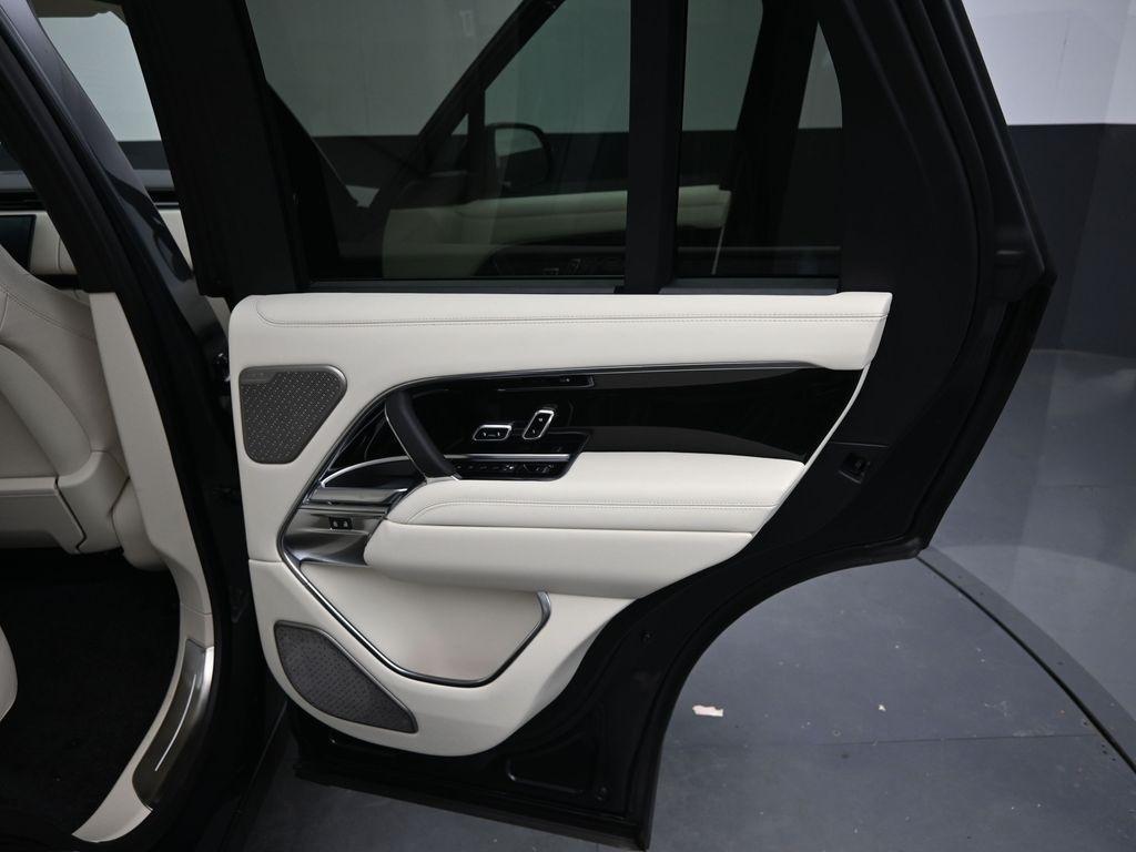 new 2025 Land Rover Range Rover car, priced at $173,780