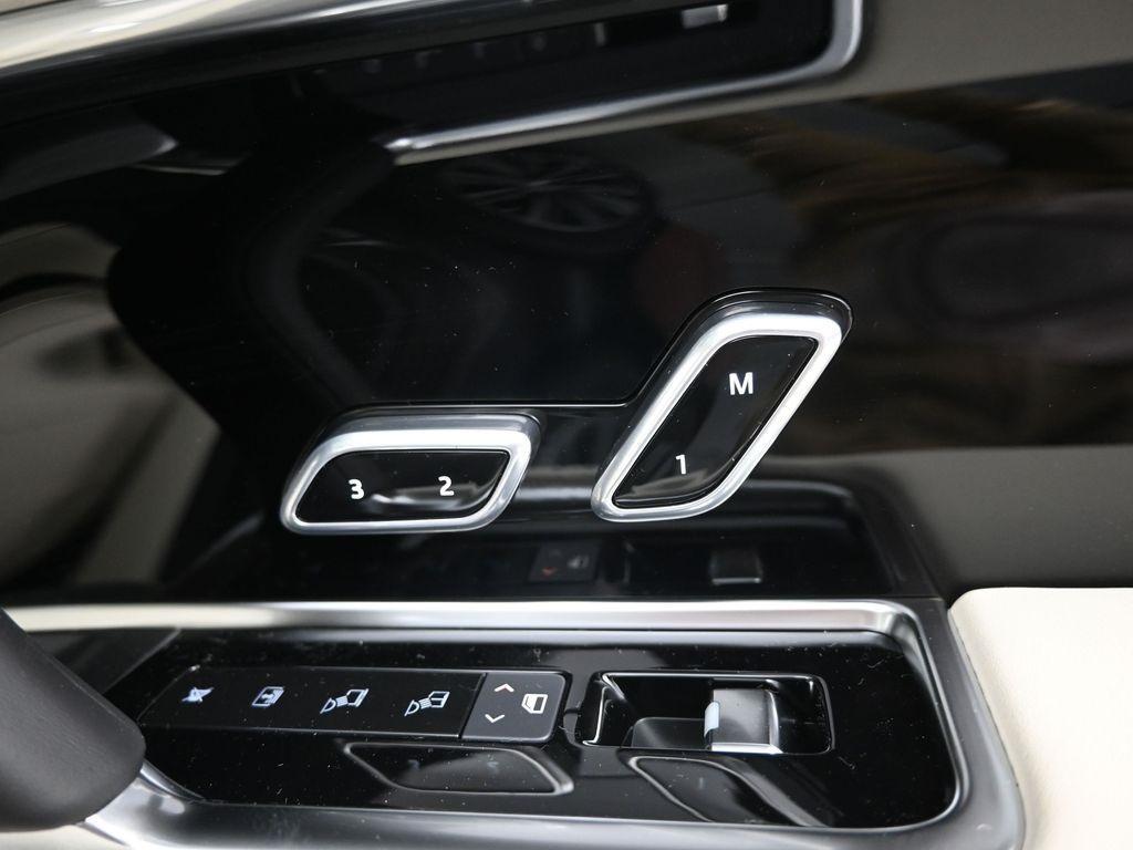 new 2025 Land Rover Range Rover car, priced at $173,780