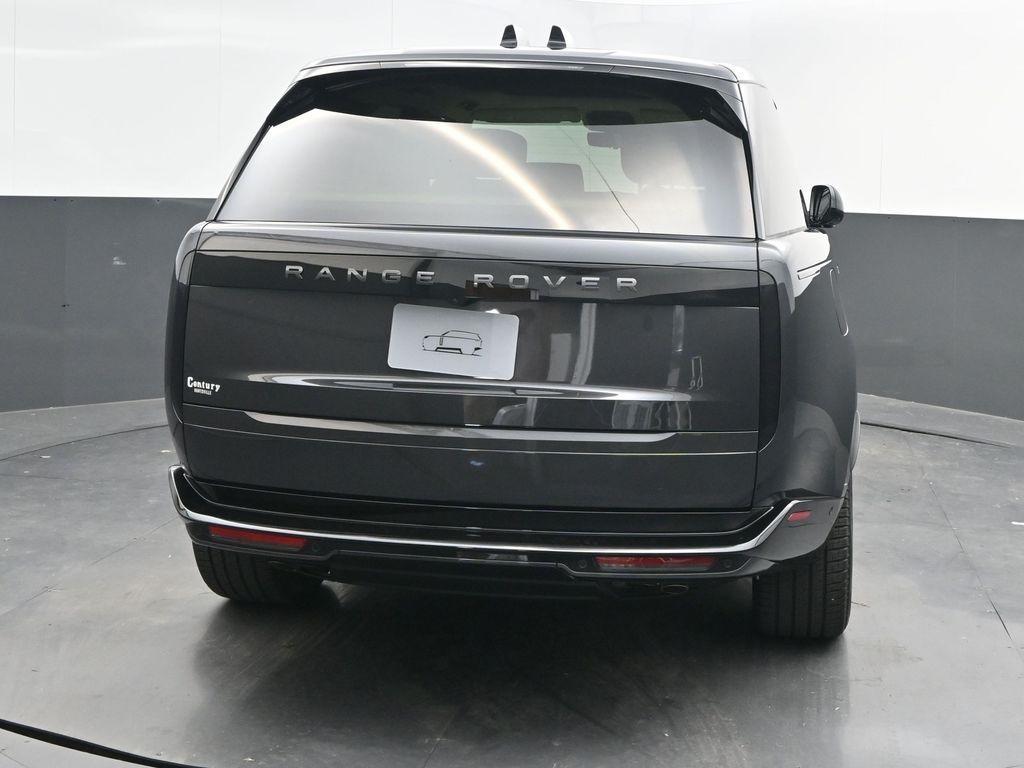 new 2025 Land Rover Range Rover car, priced at $173,780