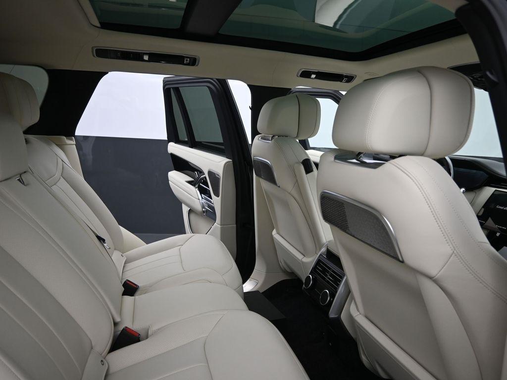 new 2025 Land Rover Range Rover car, priced at $173,780