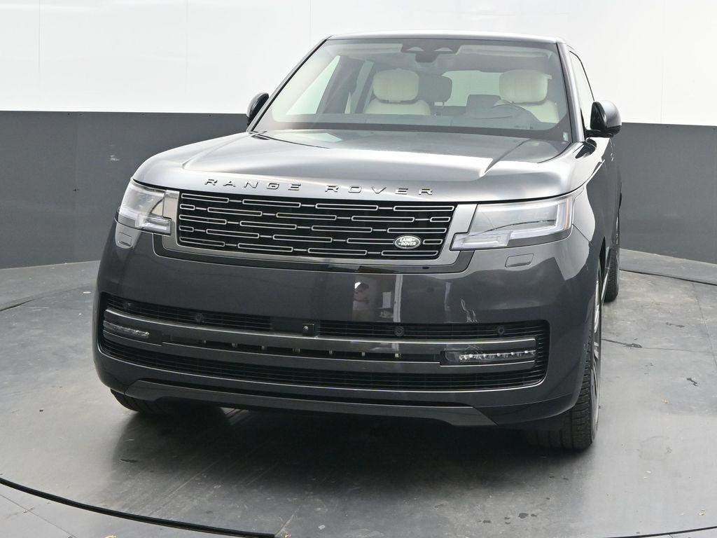 new 2025 Land Rover Range Rover car, priced at $173,780