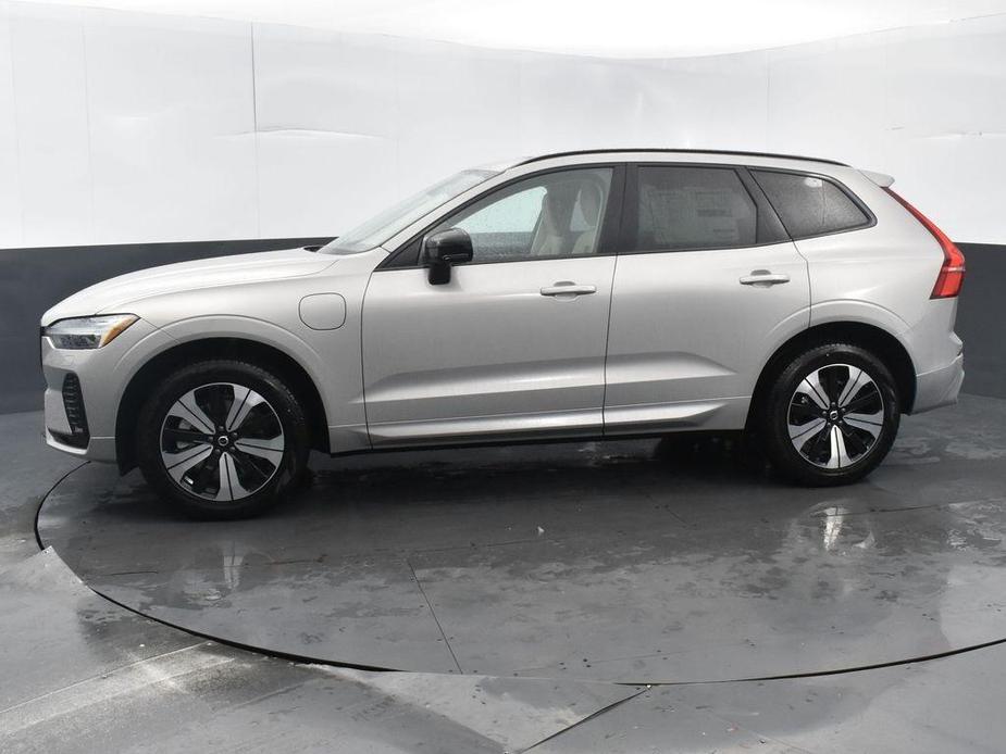 new 2024 Volvo XC60 Recharge Plug-In Hybrid car, priced at $59,345