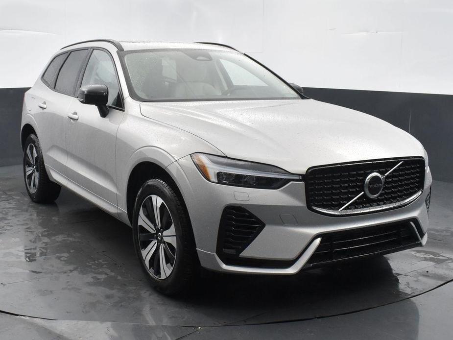 new 2024 Volvo XC60 Recharge Plug-In Hybrid car, priced at $59,345