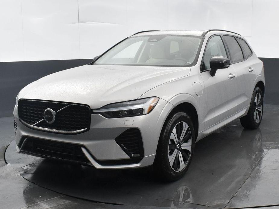 new 2024 Volvo XC60 Recharge Plug-In Hybrid car, priced at $59,345