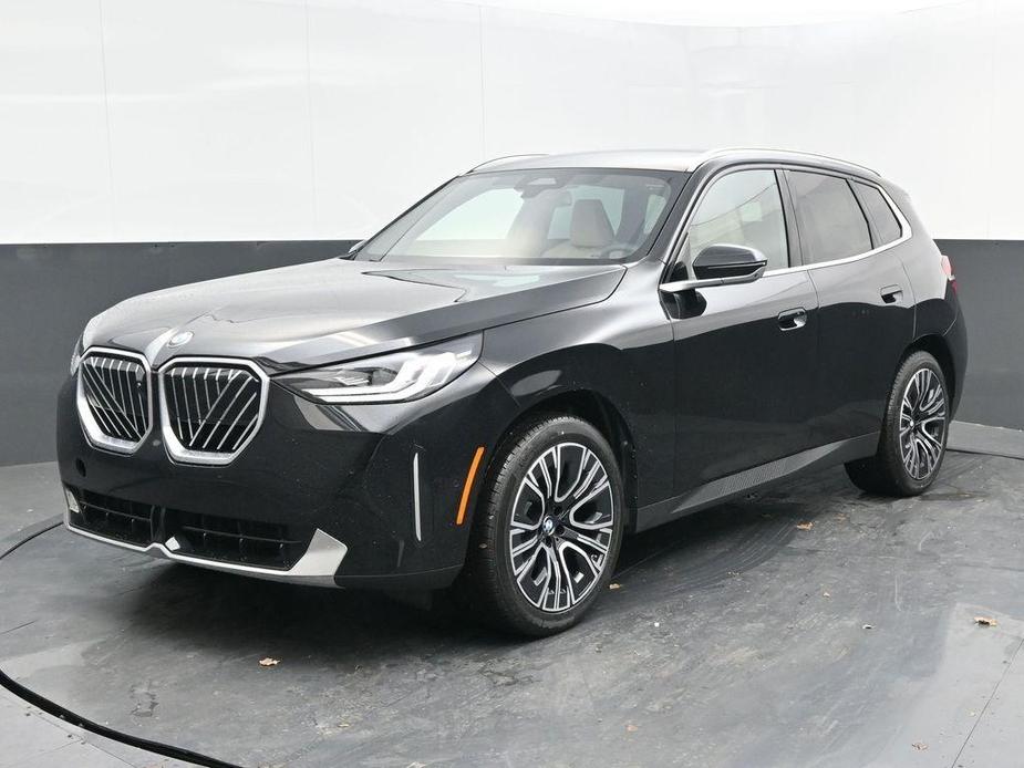 new 2025 BMW X3 car, priced at $55,760