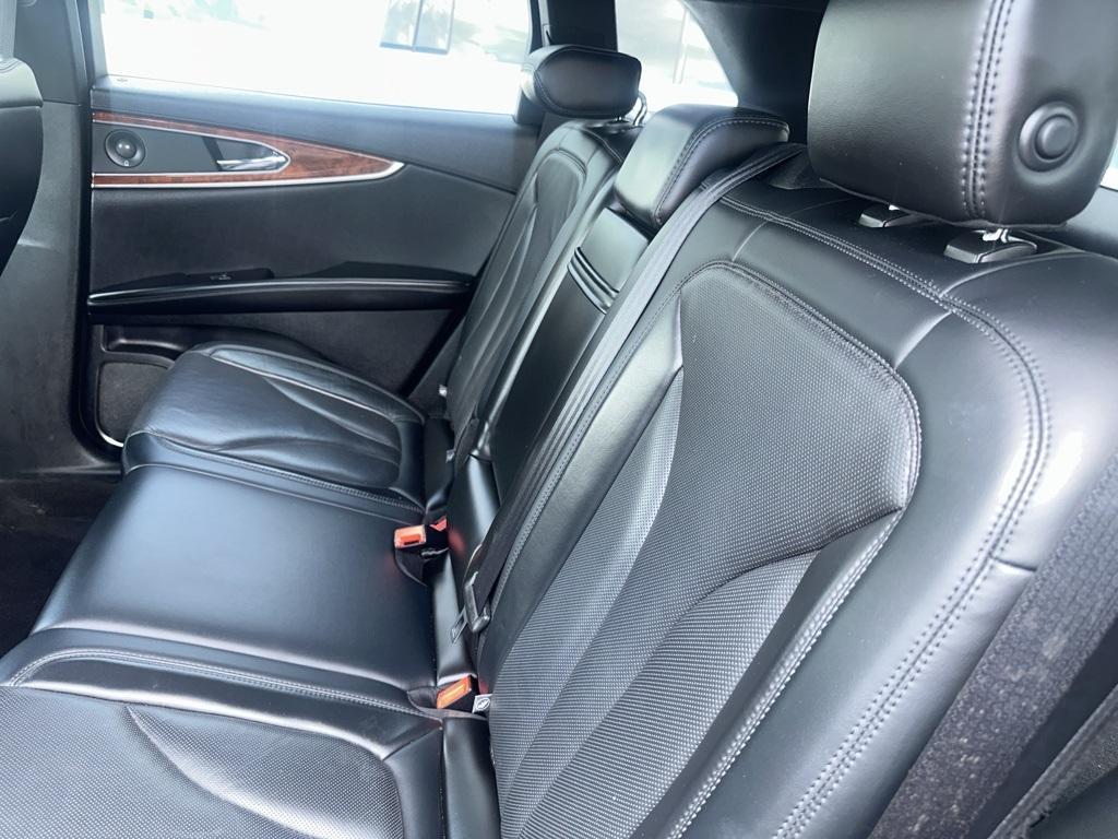 used 2019 Lincoln Nautilus car, priced at $23,998