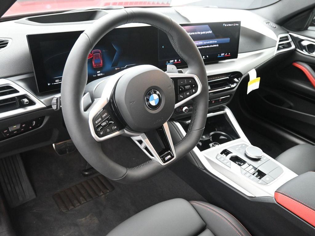 new 2025 BMW 430 car, priced at $60,925