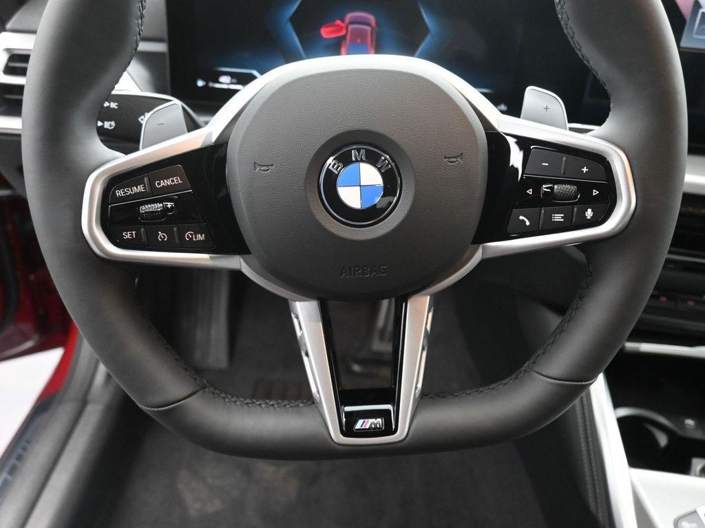 new 2025 BMW 430 car, priced at $60,925