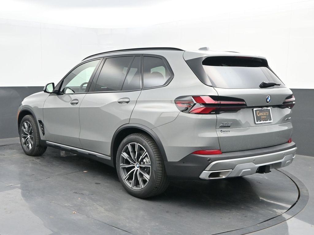 new 2025 BMW X5 car, priced at $81,675