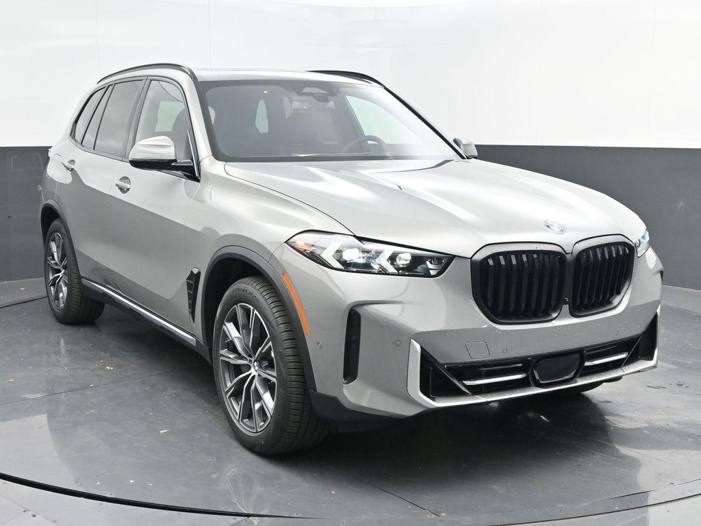 new 2025 BMW X5 car, priced at $81,675