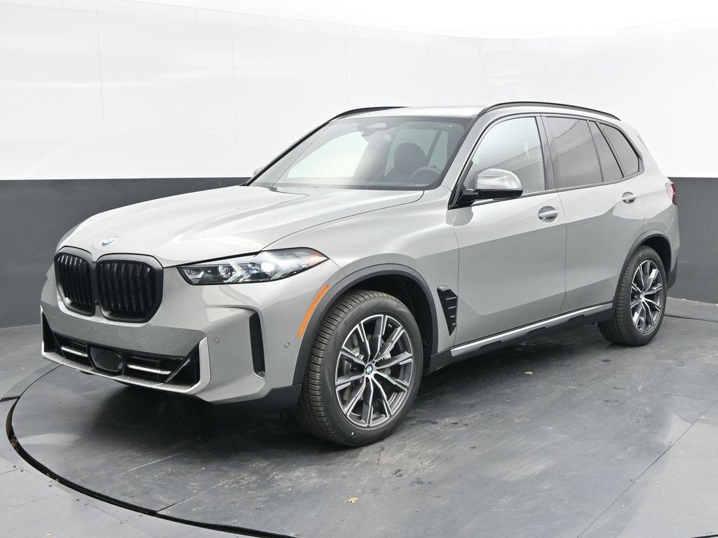 new 2025 BMW X5 car, priced at $81,675