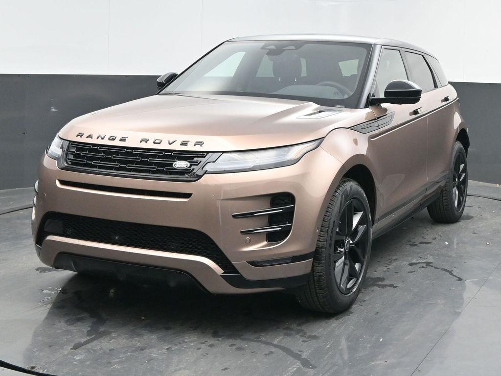 new 2026 Land Rover Range Rover Evoque car, priced at $60,425