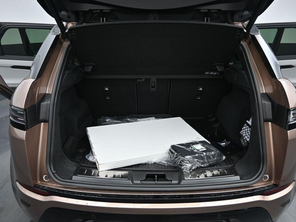 new 2026 Land Rover Range Rover Evoque car, priced at $60,425