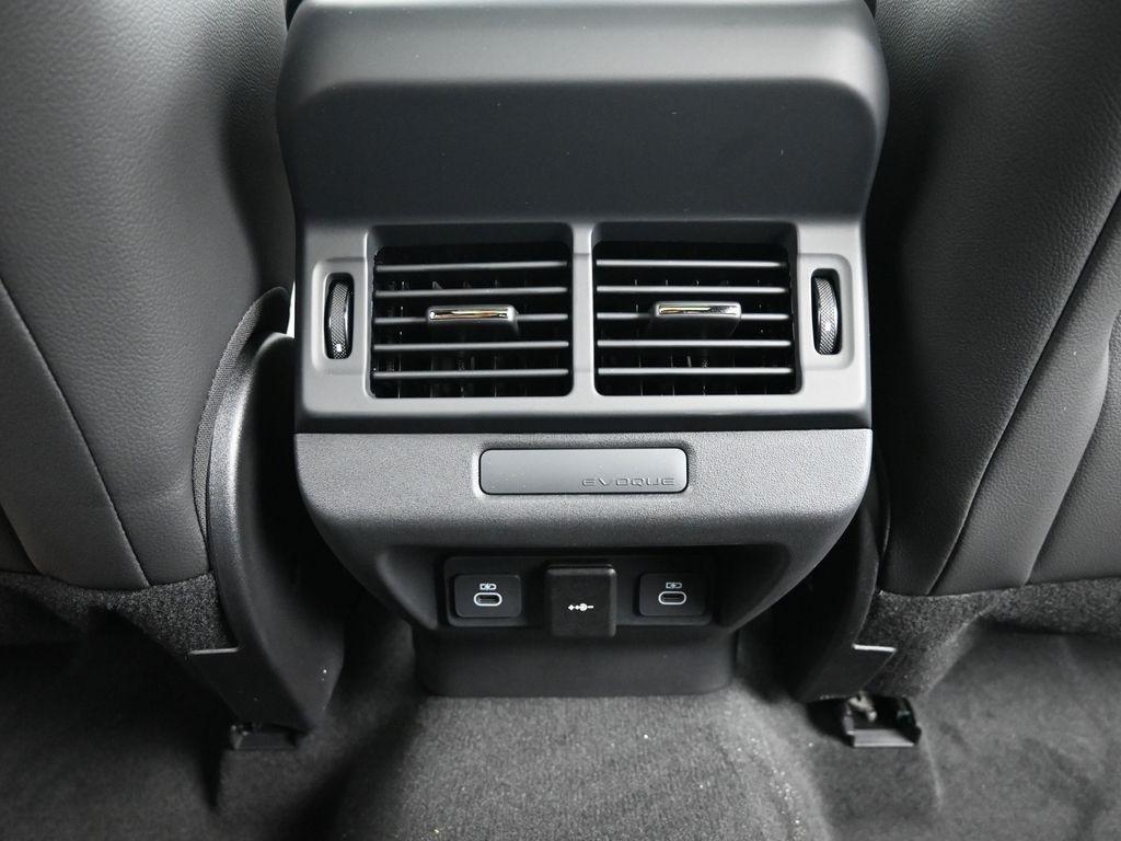 new 2026 Land Rover Range Rover Evoque car, priced at $60,425