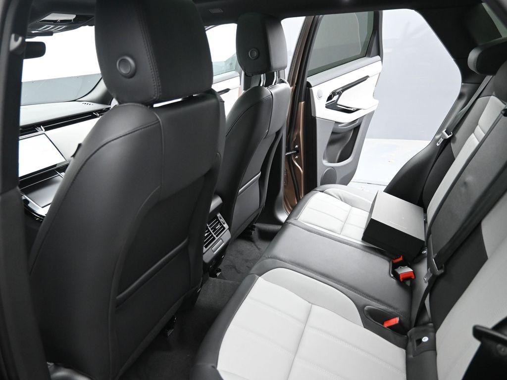 new 2026 Land Rover Range Rover Evoque car, priced at $60,425