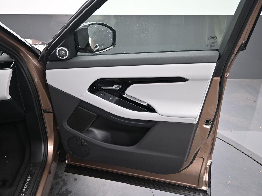 new 2026 Land Rover Range Rover Evoque car, priced at $60,425