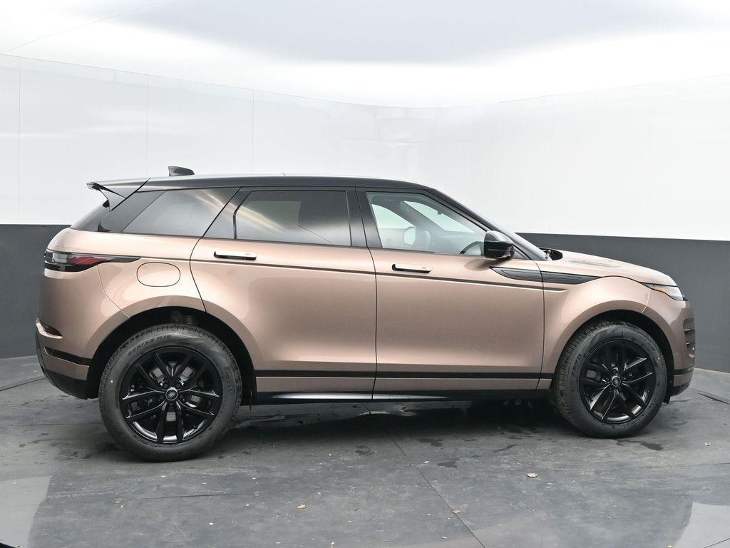 new 2026 Land Rover Range Rover Evoque car, priced at $60,425