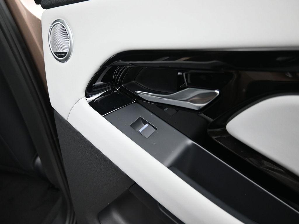 new 2026 Land Rover Range Rover Evoque car, priced at $60,425