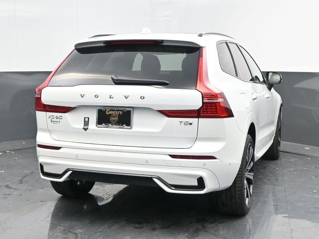 new 2025 Volvo XC60 Plug-In Hybrid car, priced at $72,290