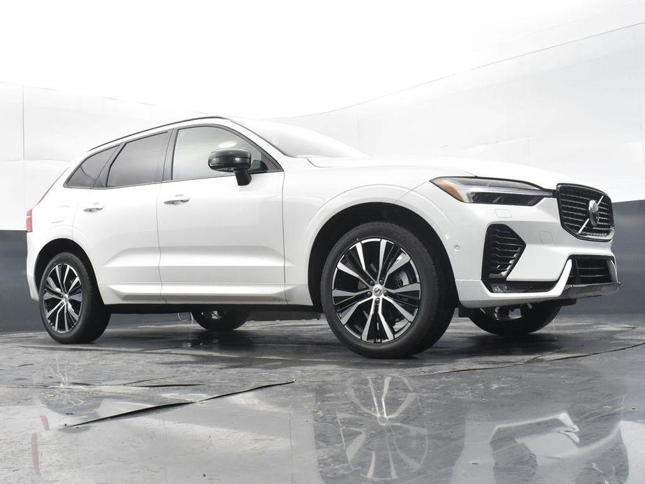 new 2024 Volvo XC60 car, priced at $54,245