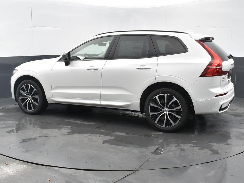 new 2024 Volvo XC60 car, priced at $54,245