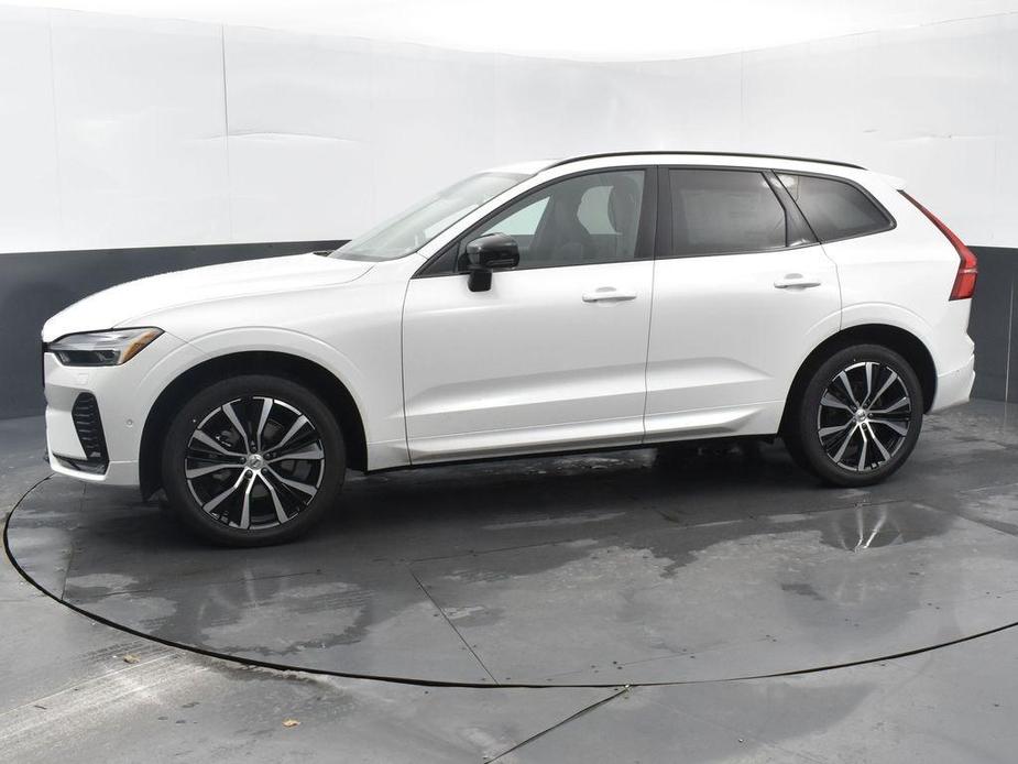 new 2024 Volvo XC60 car, priced at $54,245