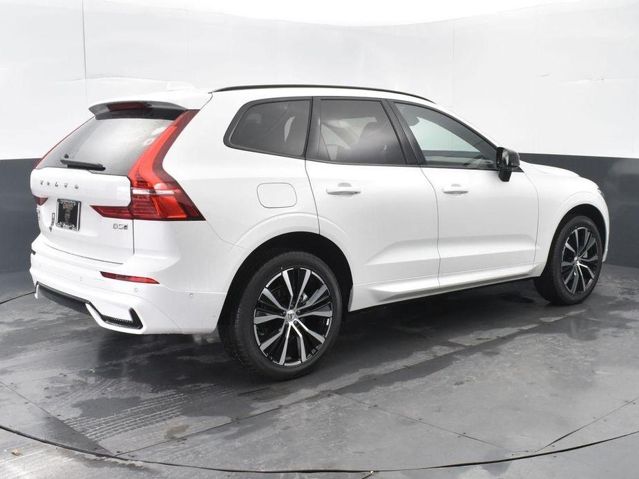 new 2024 Volvo XC60 car, priced at $54,245