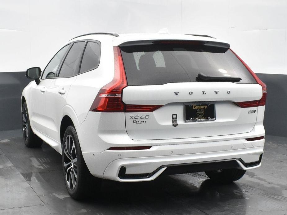 new 2024 Volvo XC60 car, priced at $54,245