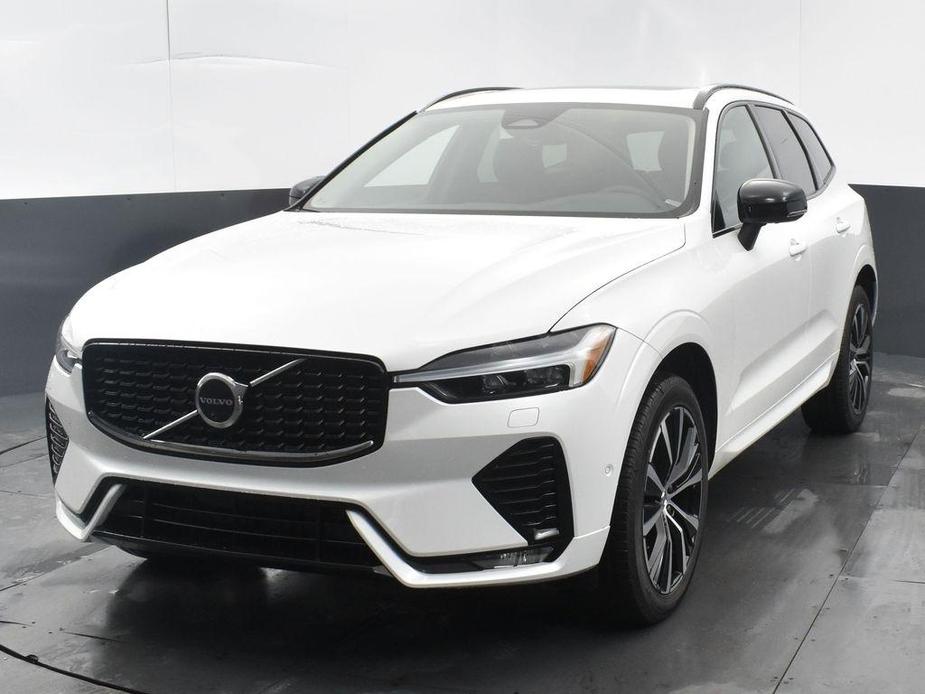 new 2024 Volvo XC60 car, priced at $54,245