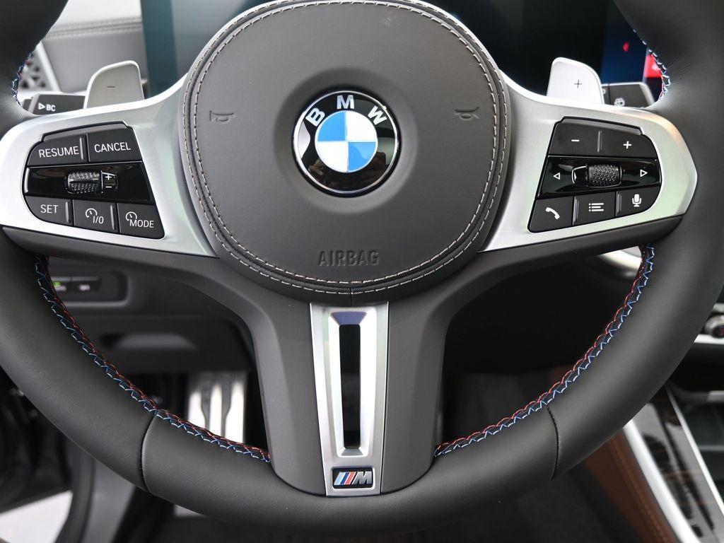 new 2026 BMW X5 car, priced at $104,700