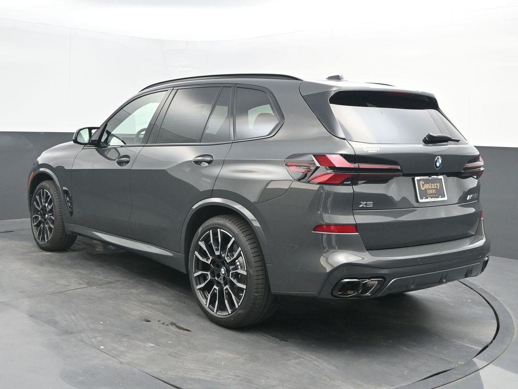 new 2026 BMW X5 car, priced at $104,700