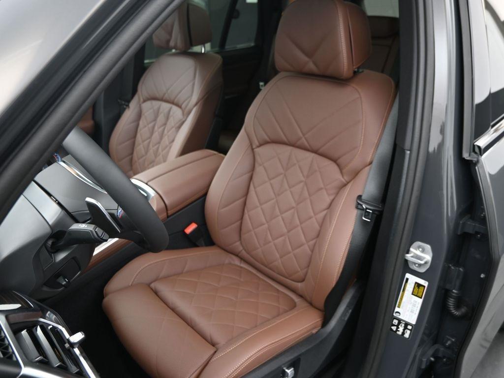 new 2026 BMW X5 car, priced at $104,700